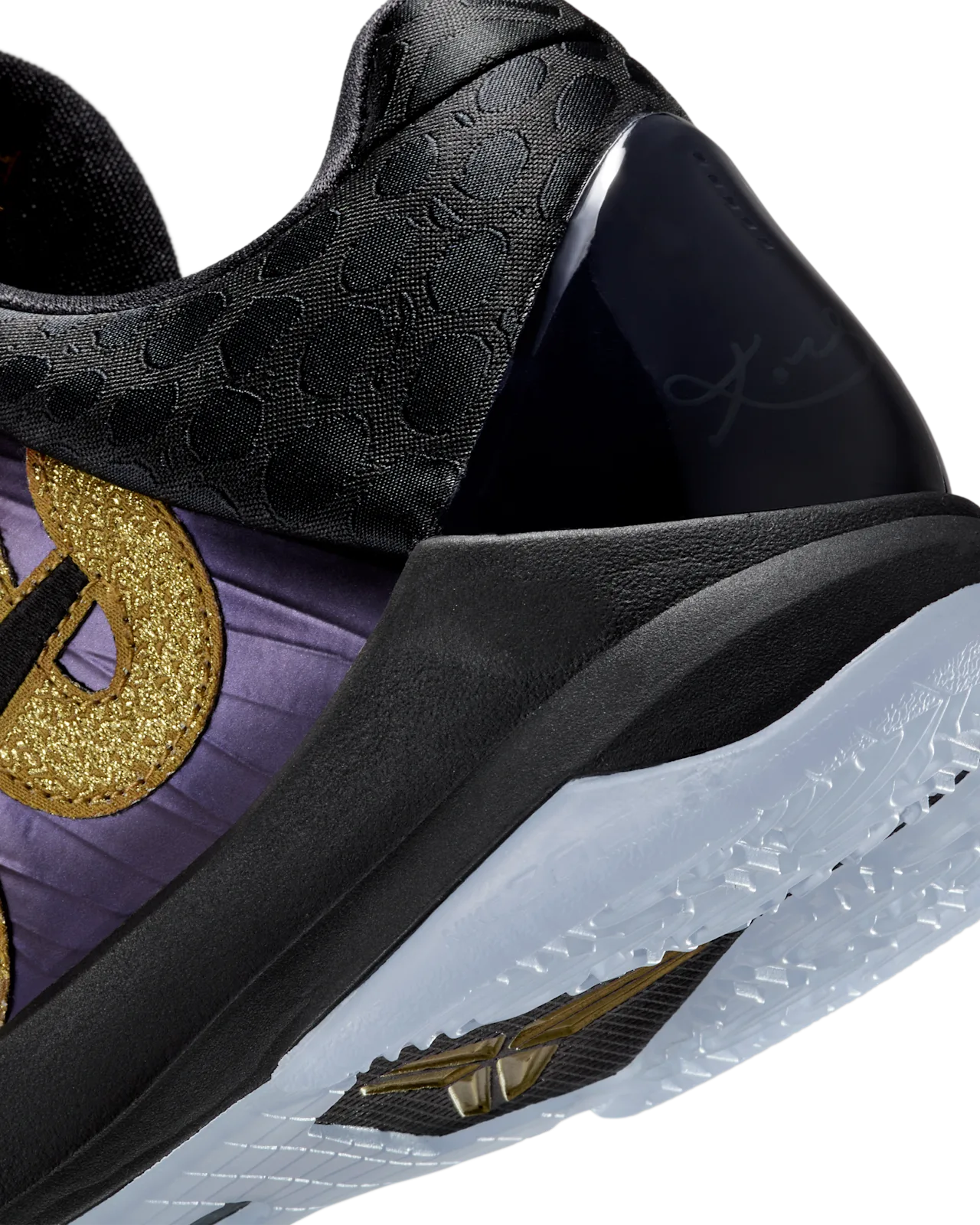 Kobe V Protro 'Year of the Mamba' Eggplant