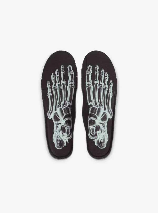 NIKE AIR FORCE 1 LOW BLACK SKELETON HALLOWEEN (2019)