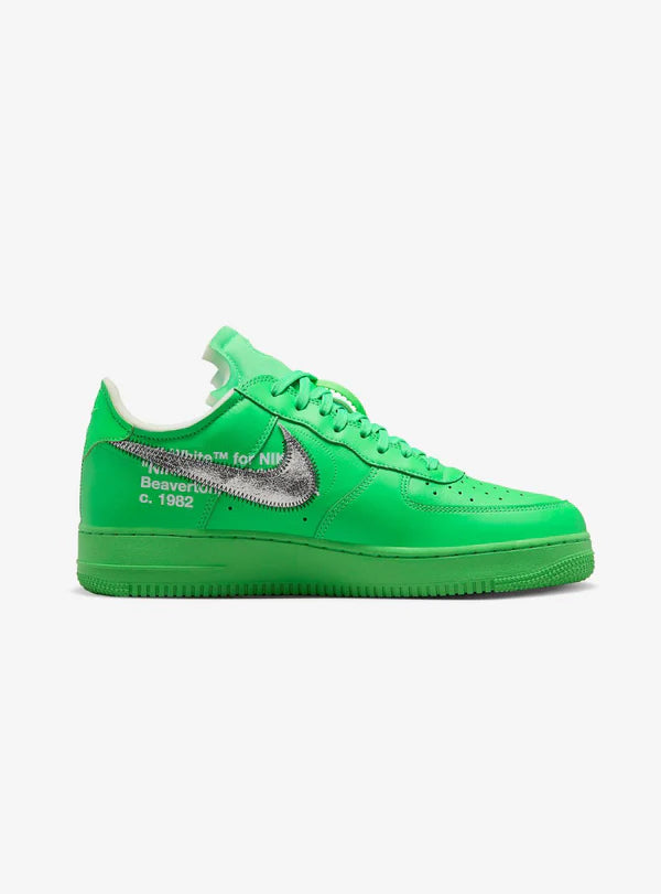 NIKE AIR FORCE 1 LOW OFF-WHITE BROOKLYN