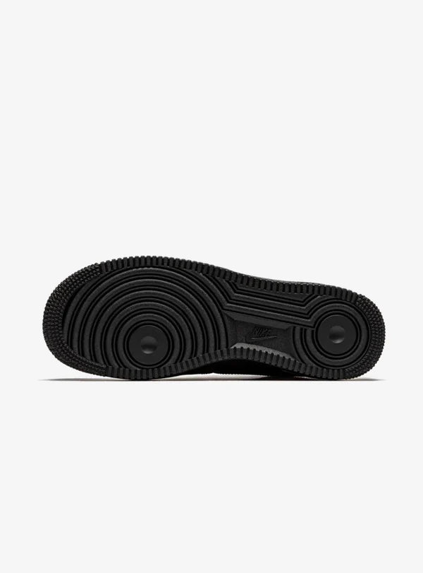 NIKE AIR FORCE 1 LOW SUPREME BLACK