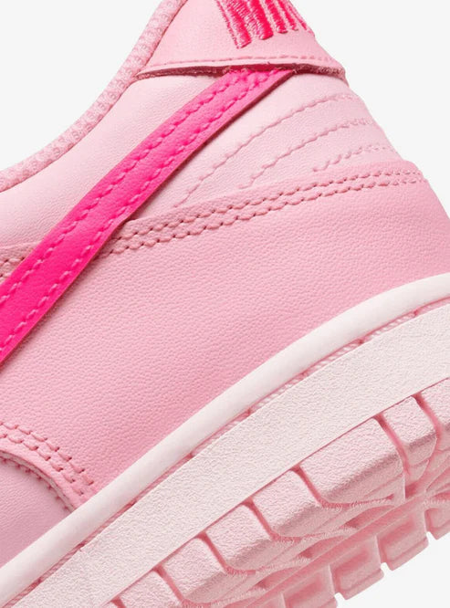 Nike Dunk Low Triple Pink (GS)