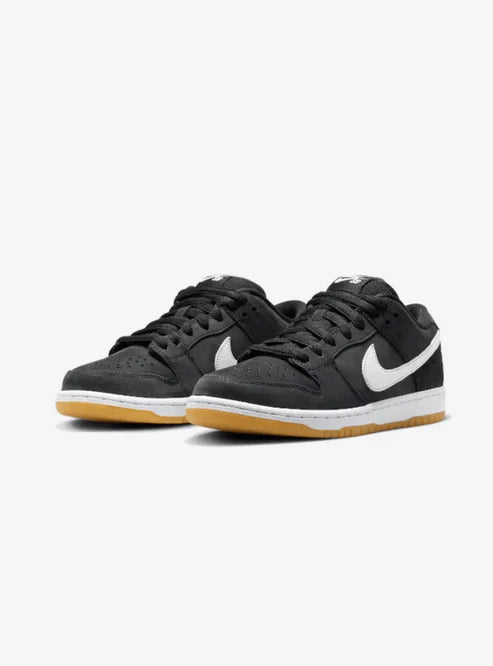 NIKE SB DUNK LOW PRO BLACK GUM