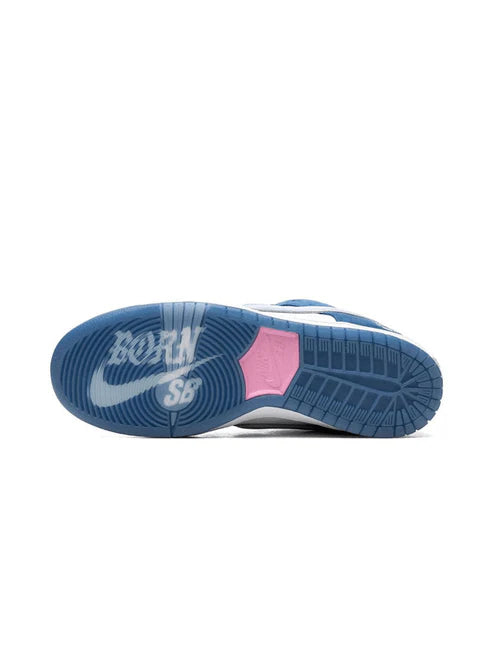 NIKE SB DUNK LOW BORN X RAISED