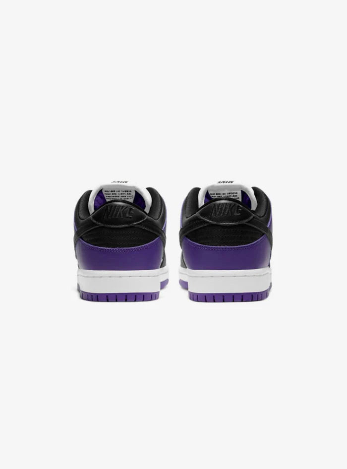 NIKE SB DUNK LOW COURT PURPLE