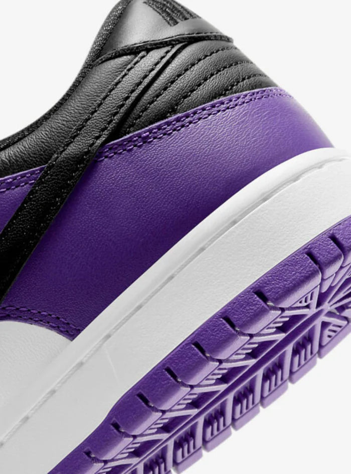 NIKE SB DUNK LOW COURT PURPLE