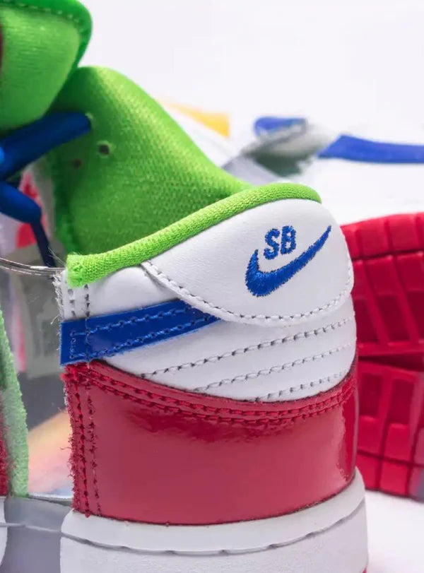 NIKE SB DUNK LOW EBAY SANDY BODECKER