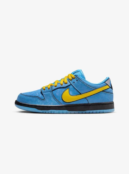 NIKE SB DUNK LOW POWER PUFF GIRL BUBBLES