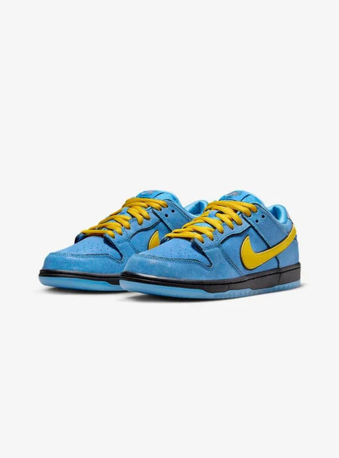 NIKE SB DUNK LOW POWER PUFF GIRL BUBBLES