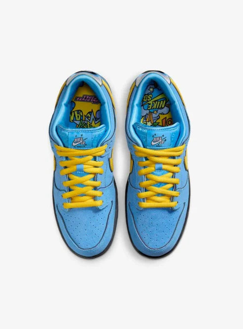 NIKE SB DUNK LOW POWER PUFF GIRL BUBBLES