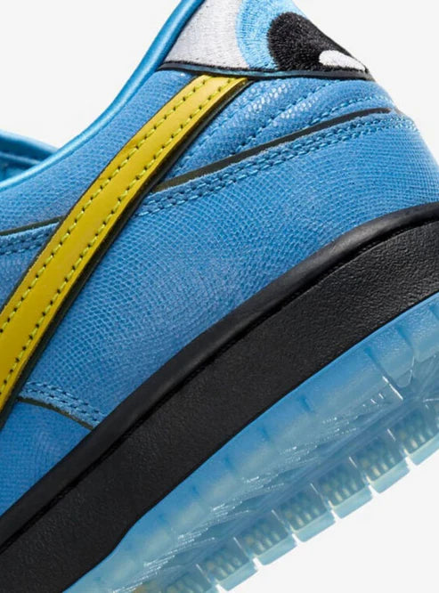 NIKE SB DUNK LOW POWER PUFF GIRL BUBBLES
