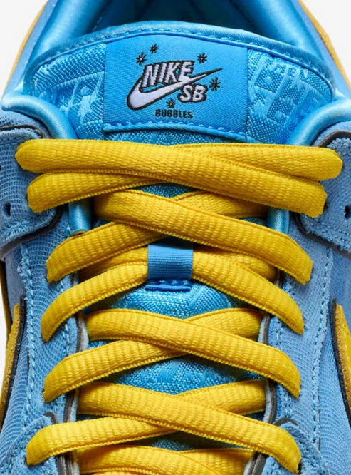 NIKE SB DUNK LOW POWER PUFF GIRL BUBBLES