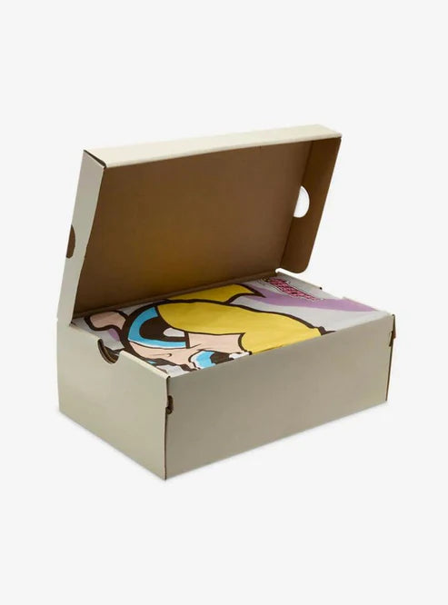 NIKE SB DUNK LOW POWER PUFF GIRL BUBBLES