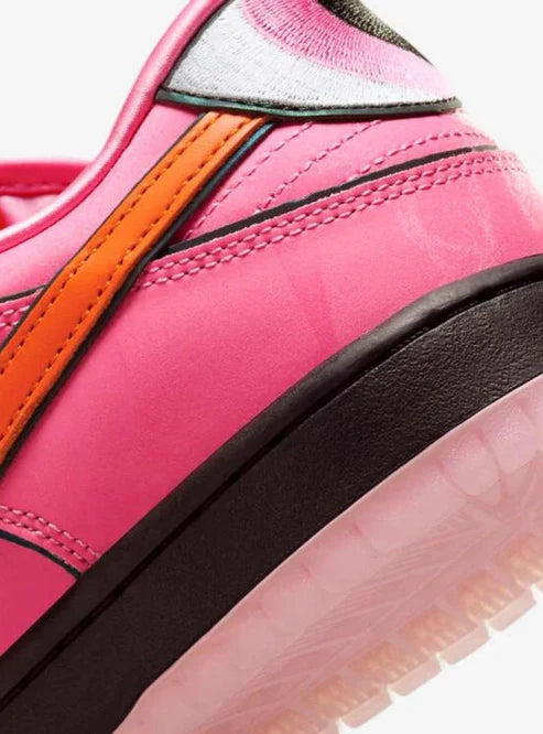 NIKE SB DUNK LOW POWER PUFF GIRL BLOSSOM