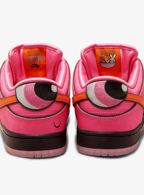 NIKE SB DUNK LOW POWER PUFF GIRL BLOSSOM