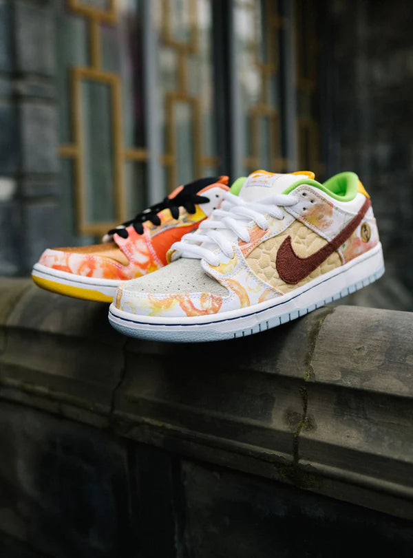 NIKE SB DUNK LOW STREET HAWKER (2021)
