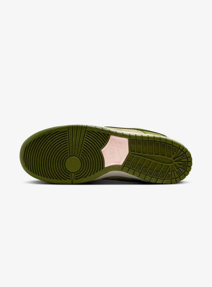 Nike SB Dunk Low Yuto Horigome Asparagus