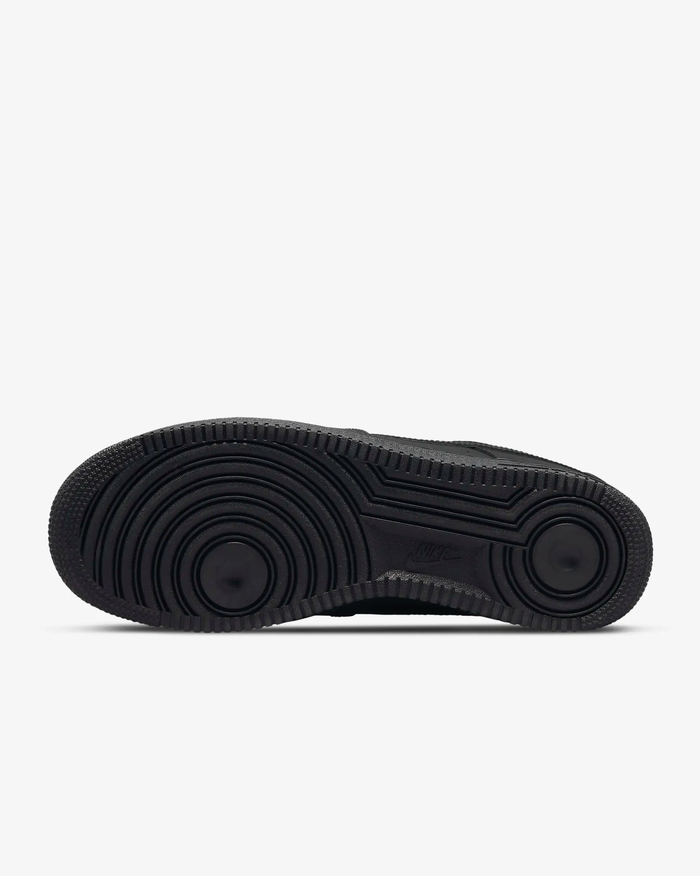 NIKE AIR FORCE 1 LOW '07 BLACK