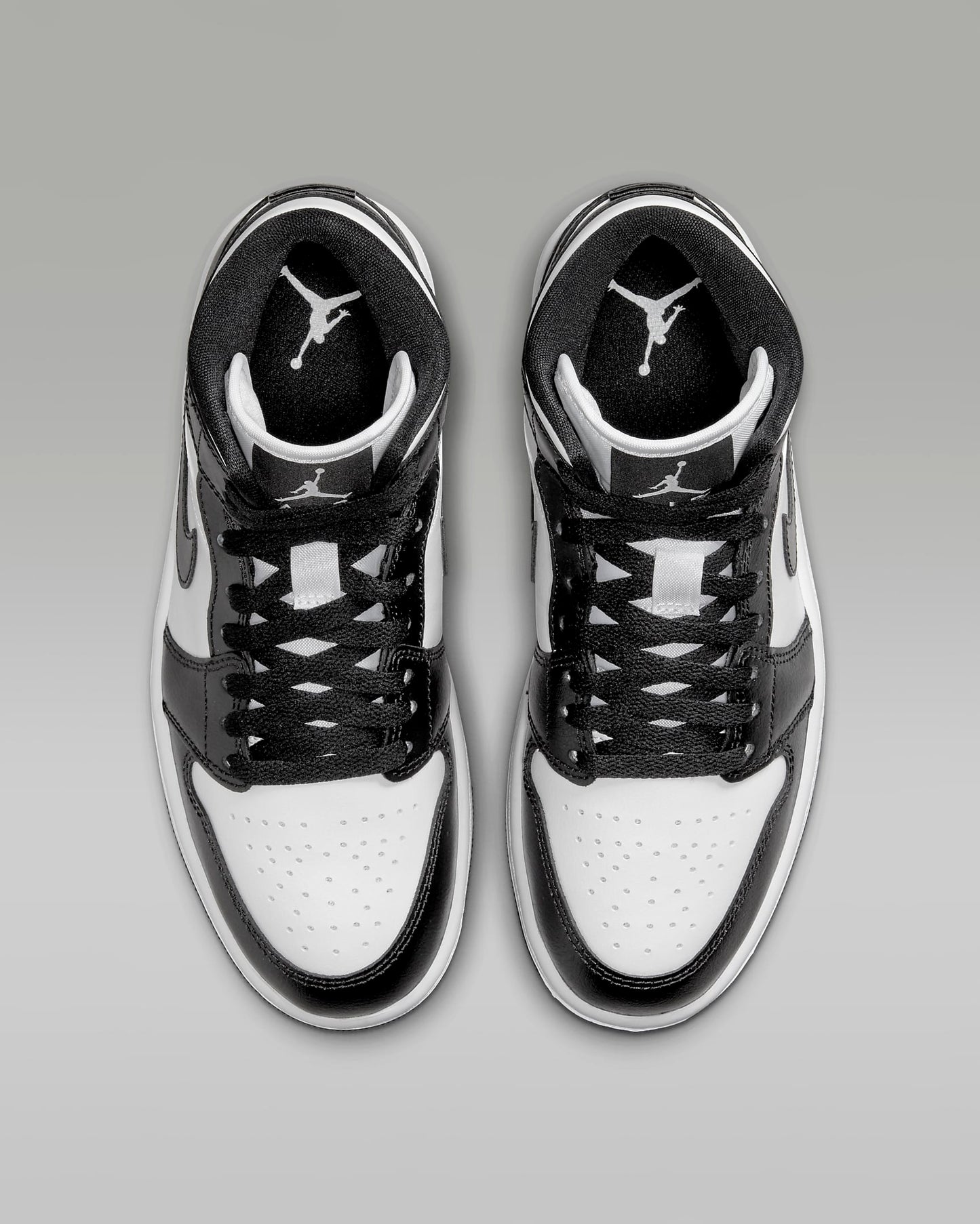 AIR JORDAN 1 MID SE PANDA