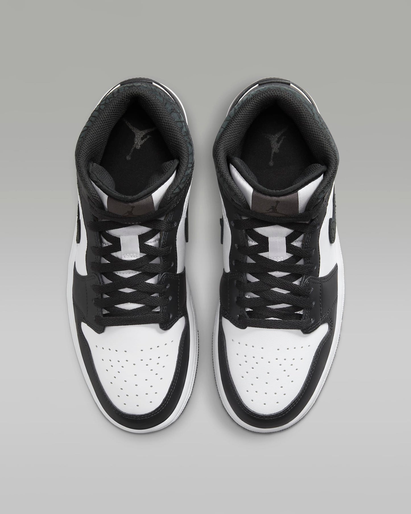 AIR JORDAN 1 MID SE ELEPHANT PRINT