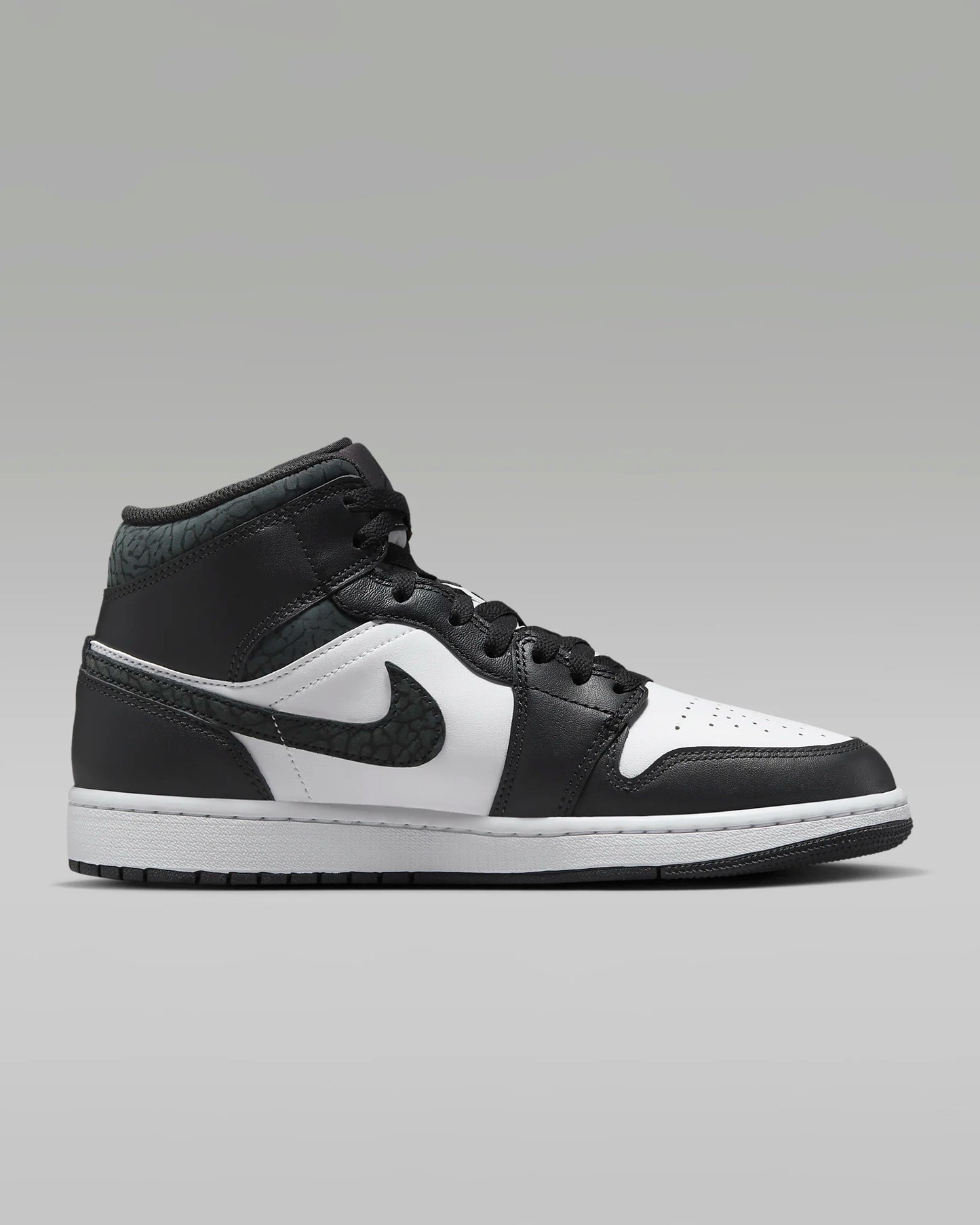 AIR JORDAN 1 MID SE ELEPHANT PRINT