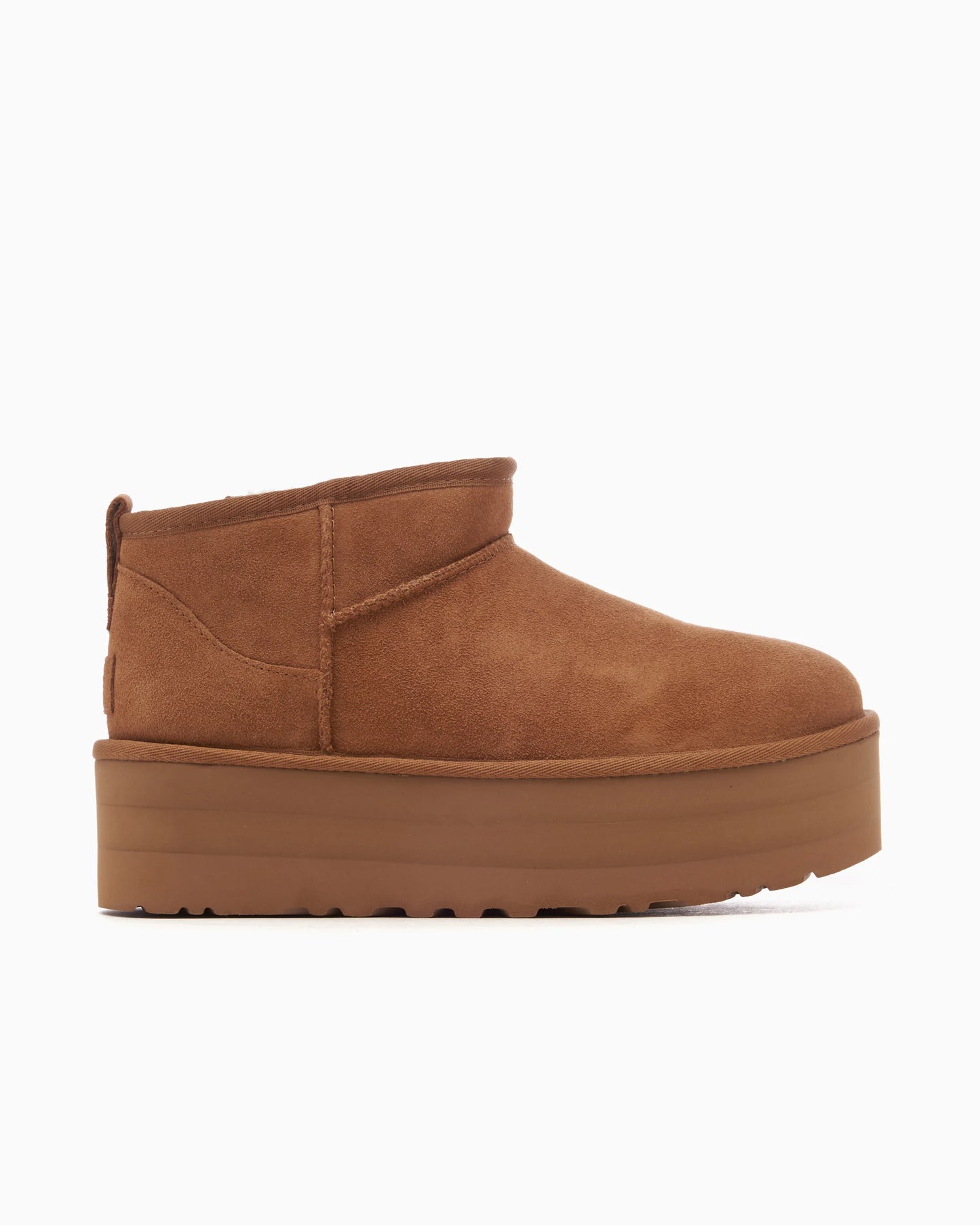 UGG® Women's Classic Ultra Mini Platform Boots