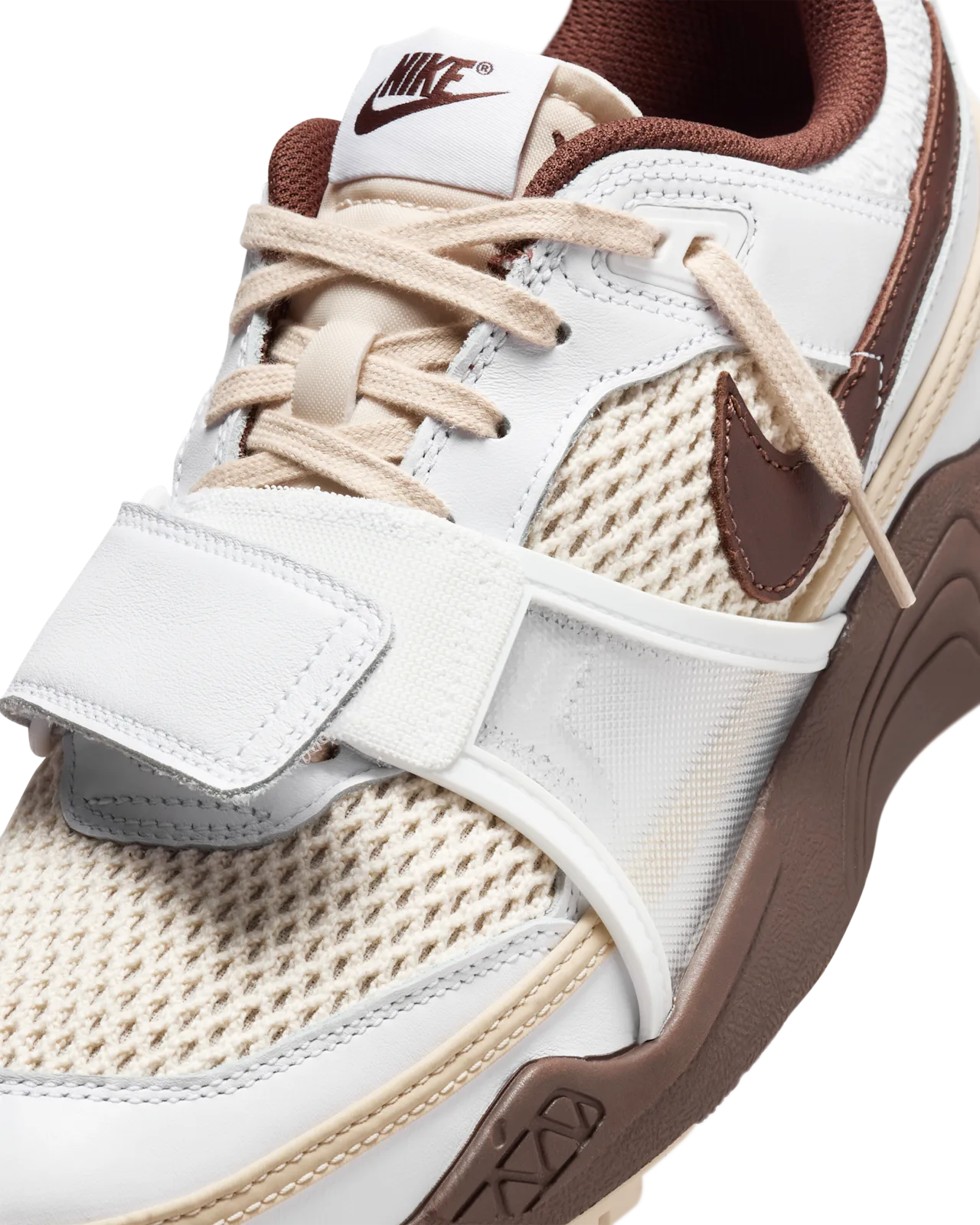 Nike Zoom Field Jaxx Travis Scott Light Chocolate
