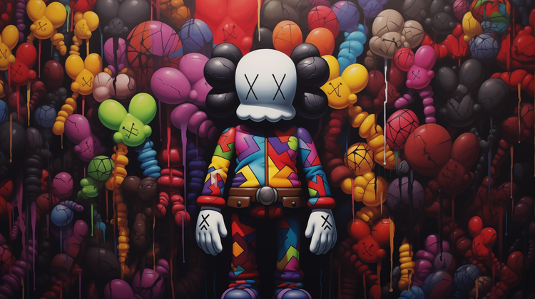 KAWS