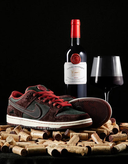 DUNK LOW PRO SB RIOT SKATESHOP
