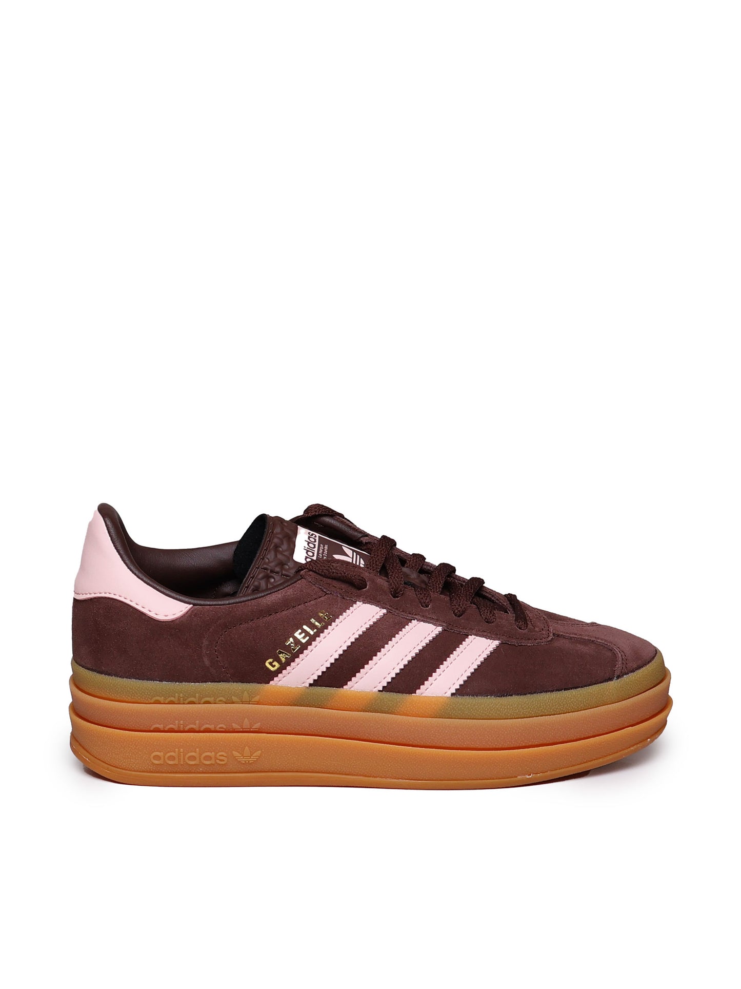 Adidas Gazelle Bold Icey Pink Auburn