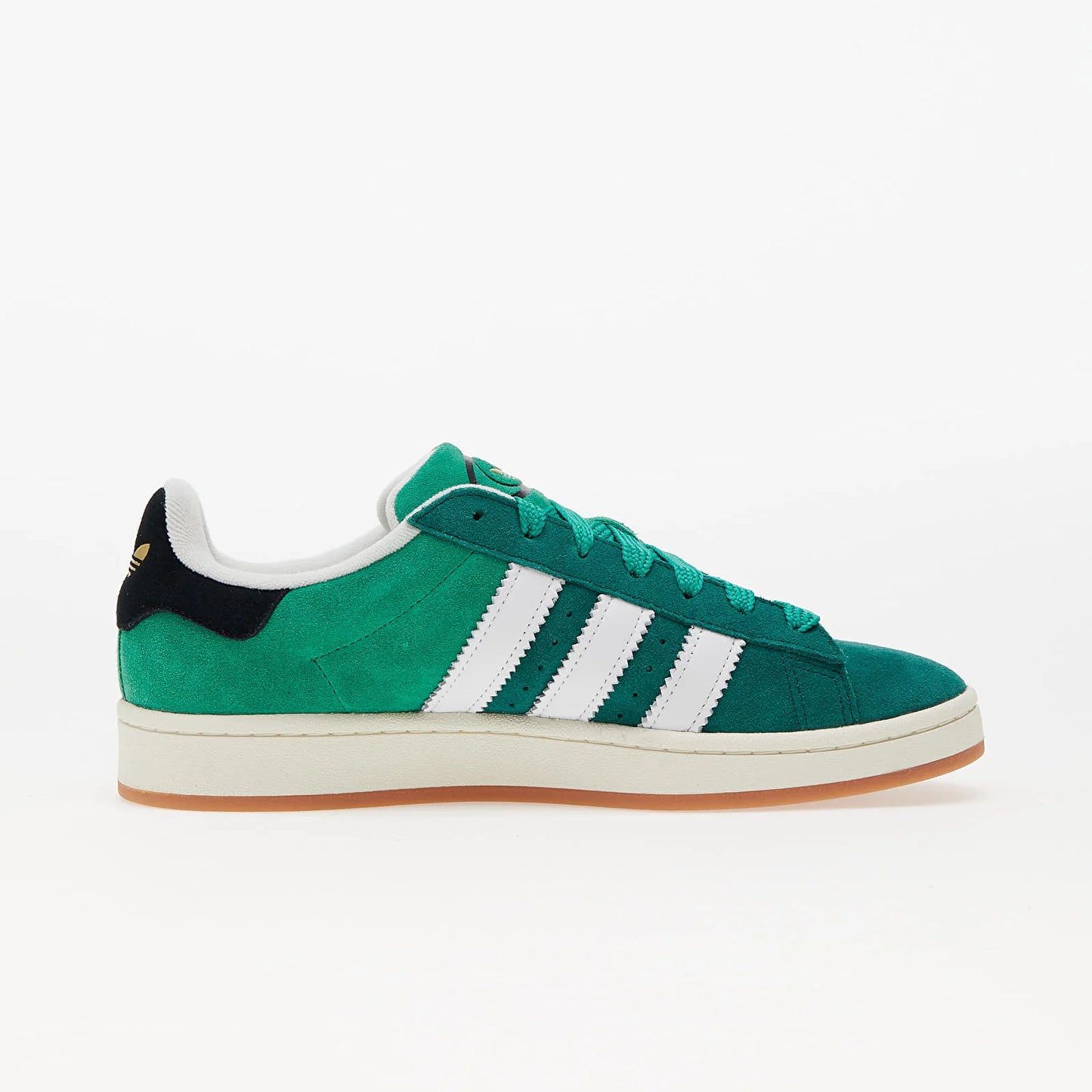 ADIDAS  CAMPUS 00S  GREEN WHITE