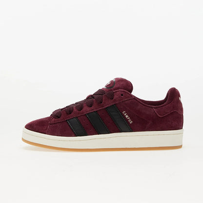 ADIDAS CAMPUS 00S MAROON CORE BLACK OFF WHITE