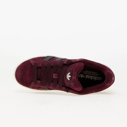 ADIDAS CAMPUS 00S MAROON CORE BLACK OFF WHITE