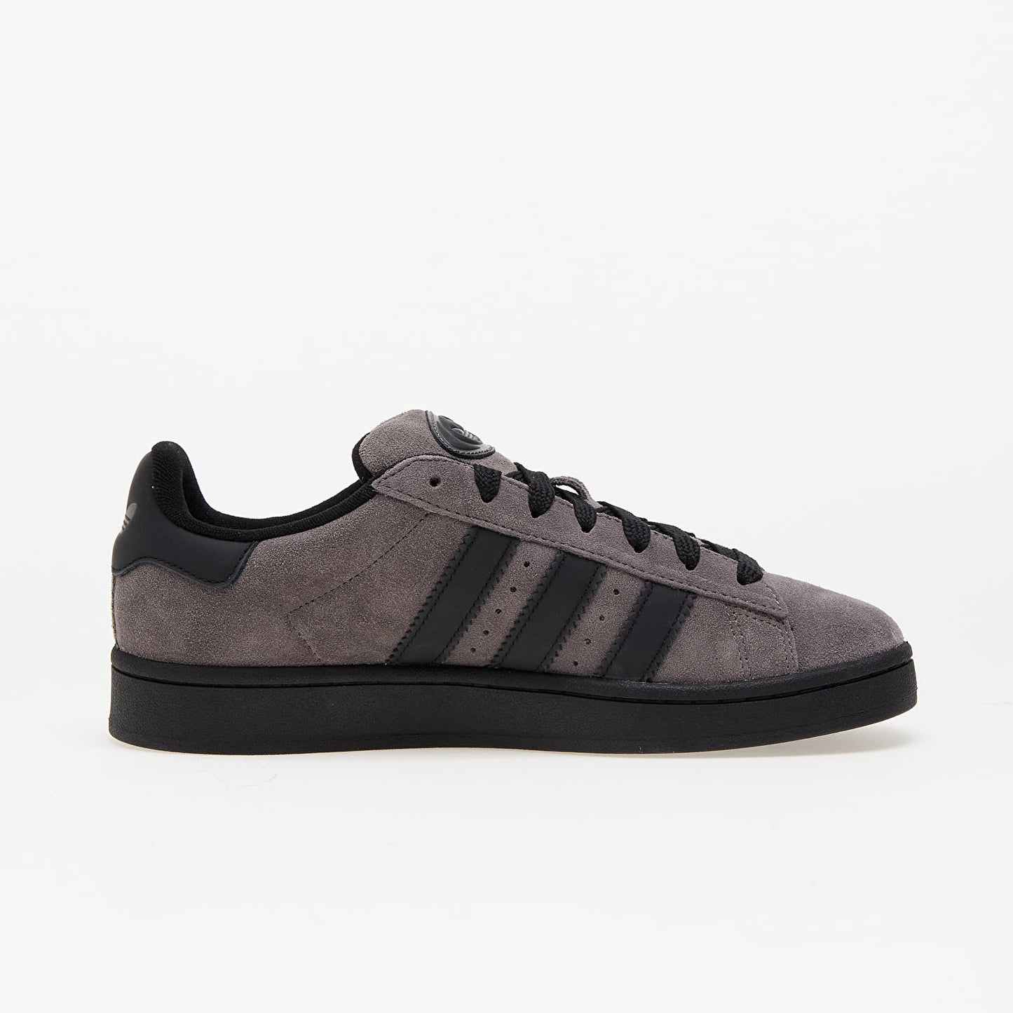 ADIDAS  CAMPUS 00S  CHARCOAL CORE BLACK CHARCOAL