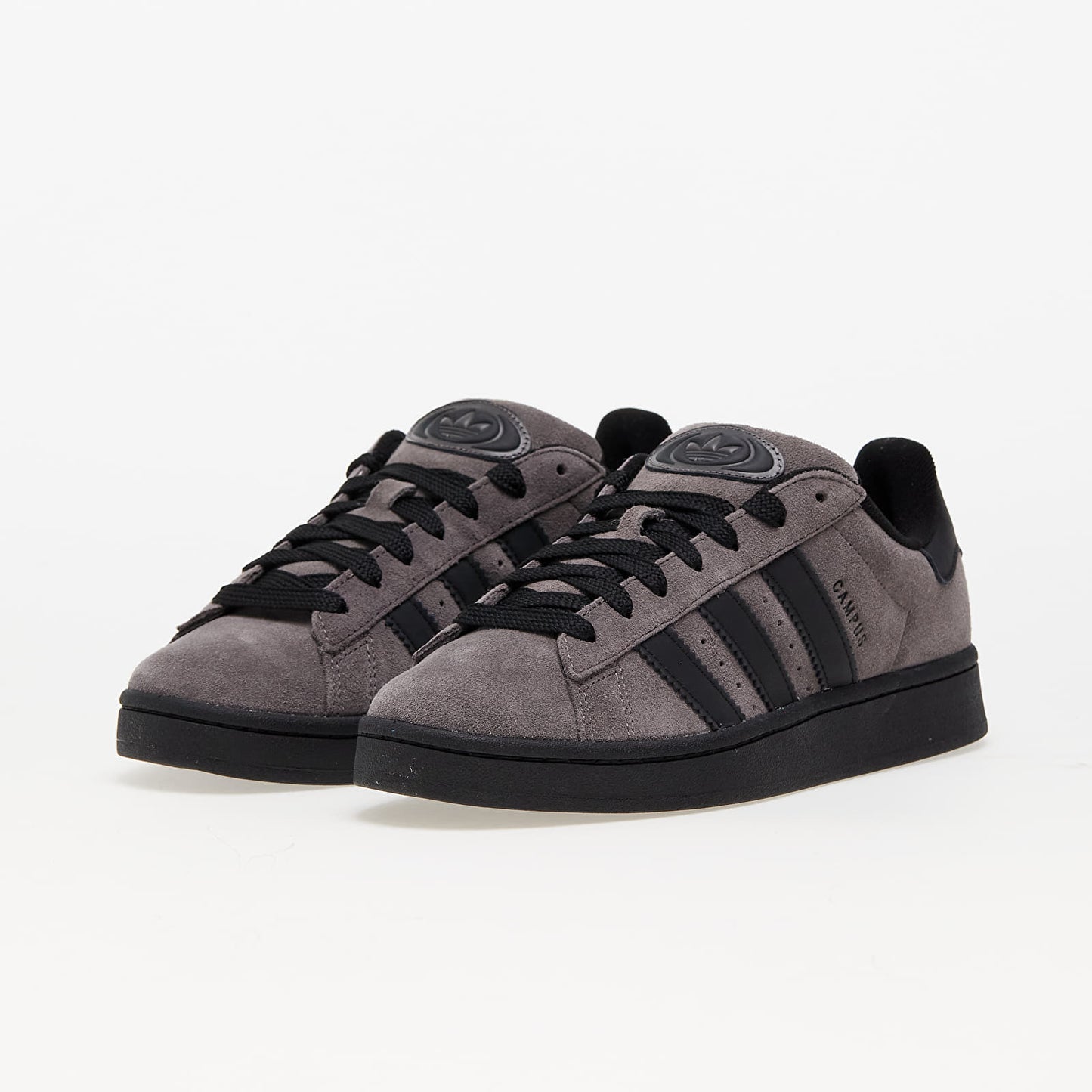 ADIDAS  CAMPUS 00S  CHARCOAL CORE BLACK CHARCOAL