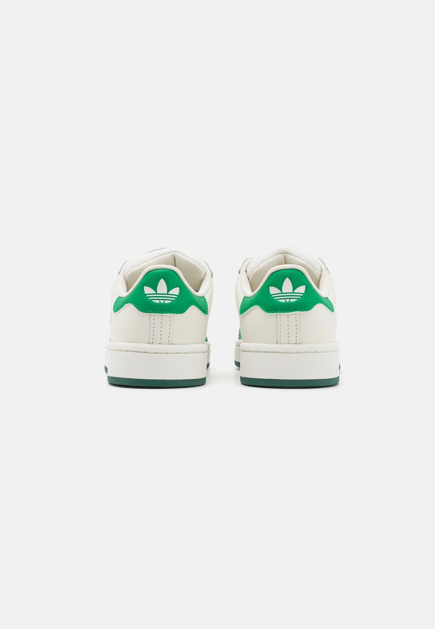 ADIDAS  CAMPUS 00S  CORE WHITE GREEN OFF WHITE