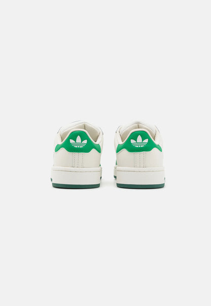 ADIDAS  CAMPUS 00S  CORE WHITE GREEN OFF WHITE