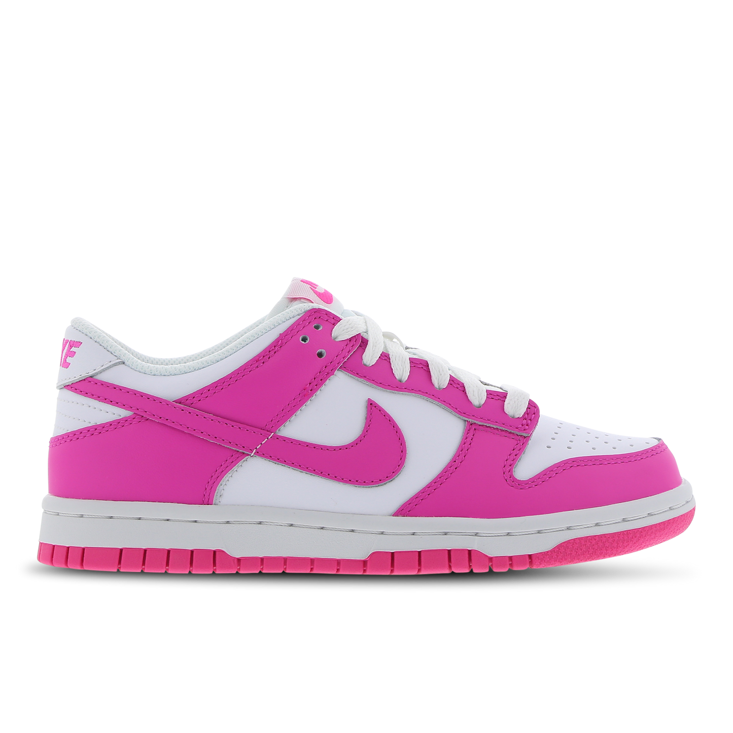 NIKE DUNK LOW LASER FUCHSIA (GS)