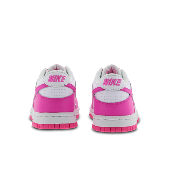 NIKE DUNK LOW LASER FUCHSIA (GS)