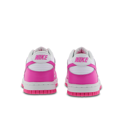 NIKE DUNK LOW LASER FUCHSIA (GS)