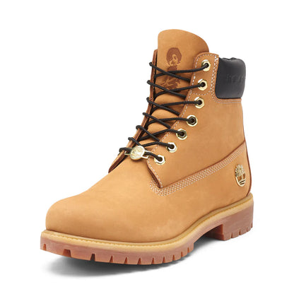 Timberland 6 Premium Boot The Notorious B.I.G. Wheat