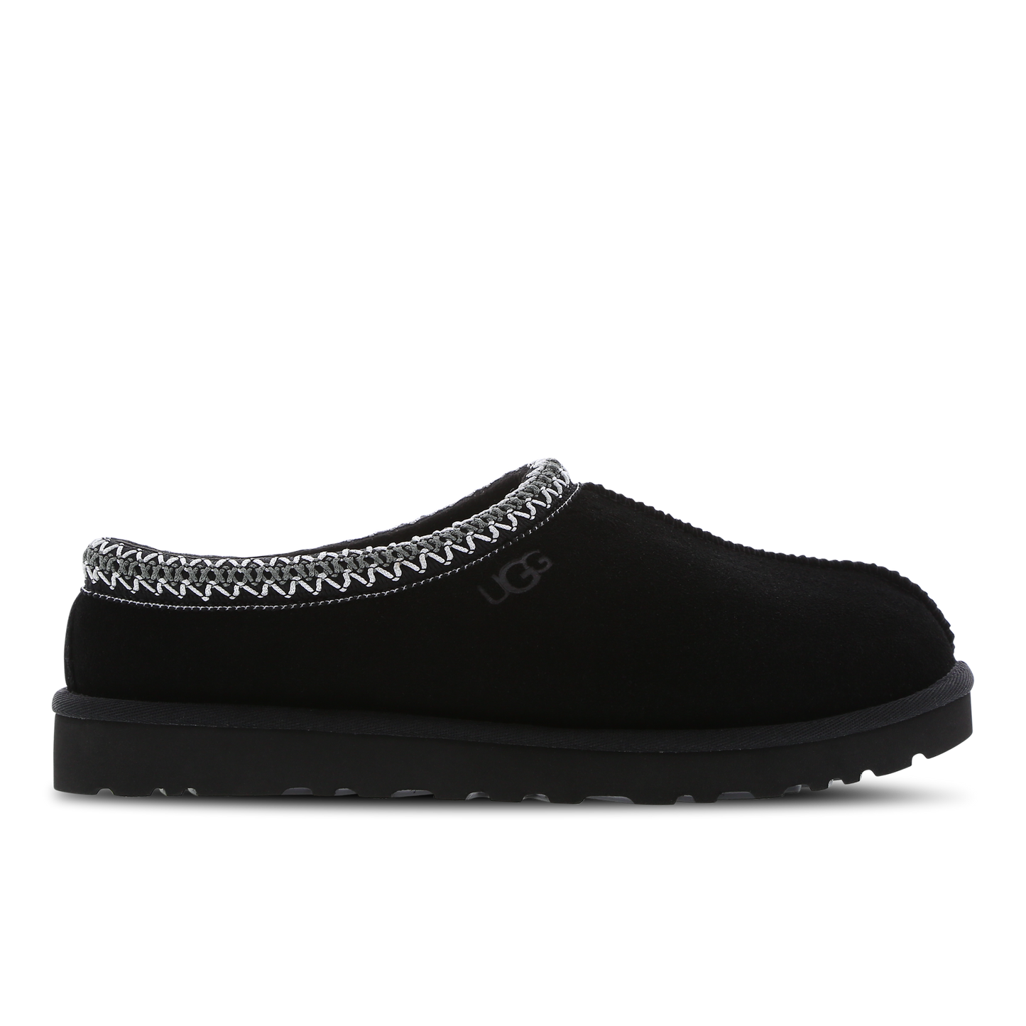 UGG®  Tasman Slipper Black