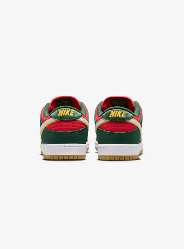 Nike SB Dunk Low Pro PRM Seattle Supersonics