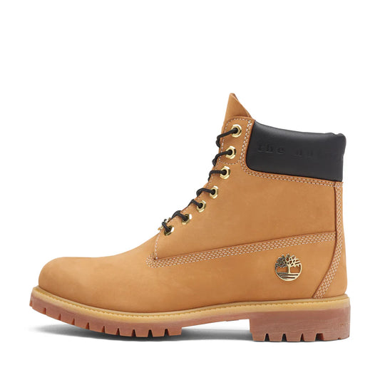 Timberland 6 Premium Boot The Notorious B.I.G. Wheat