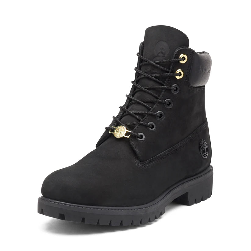 Timberland 6 Premium Boot The Notorious B.I.G. Black