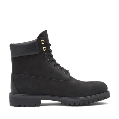 Timberland 6 Premium Boot The Notorious B.I.G. Black