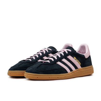 Adidas Handball Spezial Core Black Clear Pink Gum