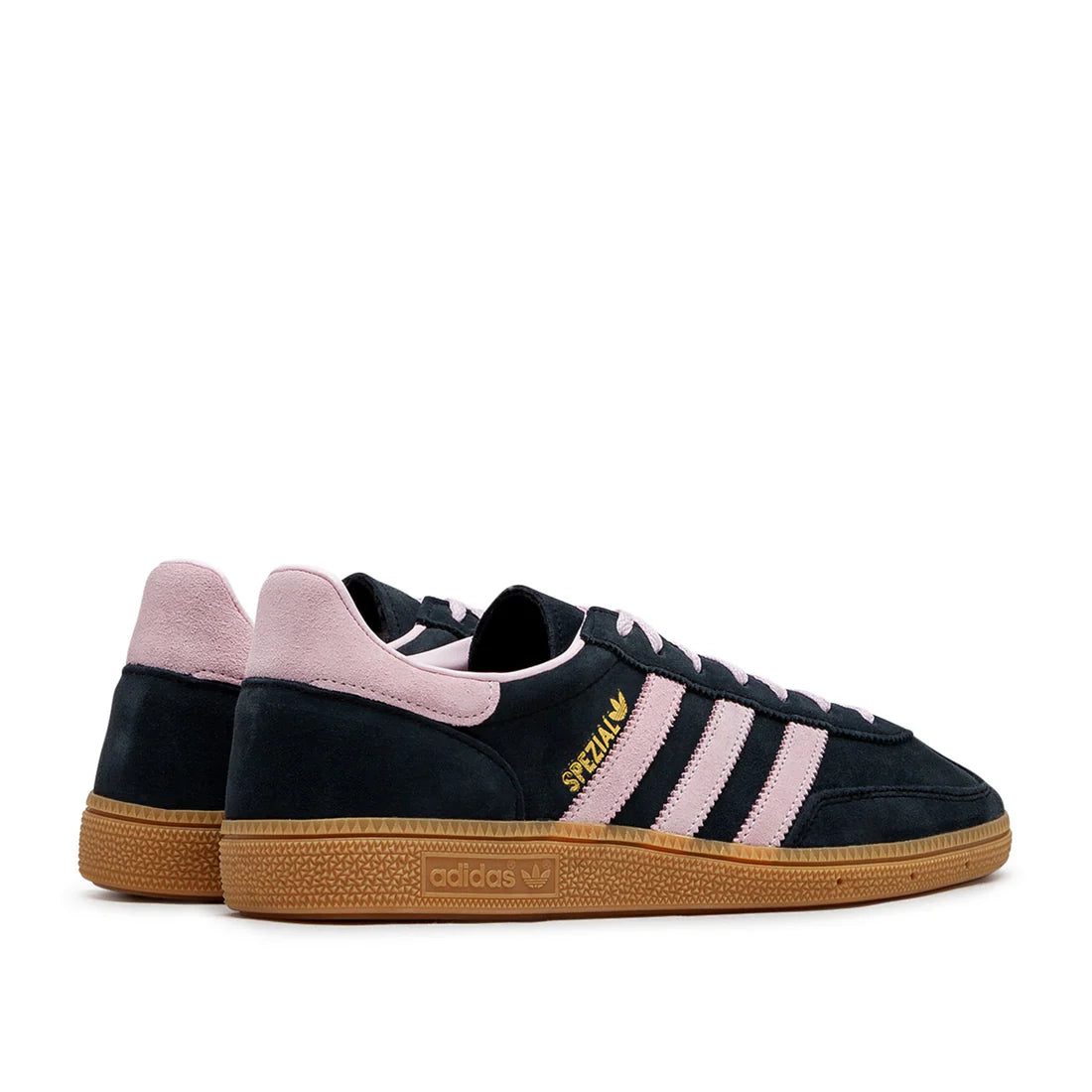 Adidas Handball Spezial Core Black Clear Pink Gum