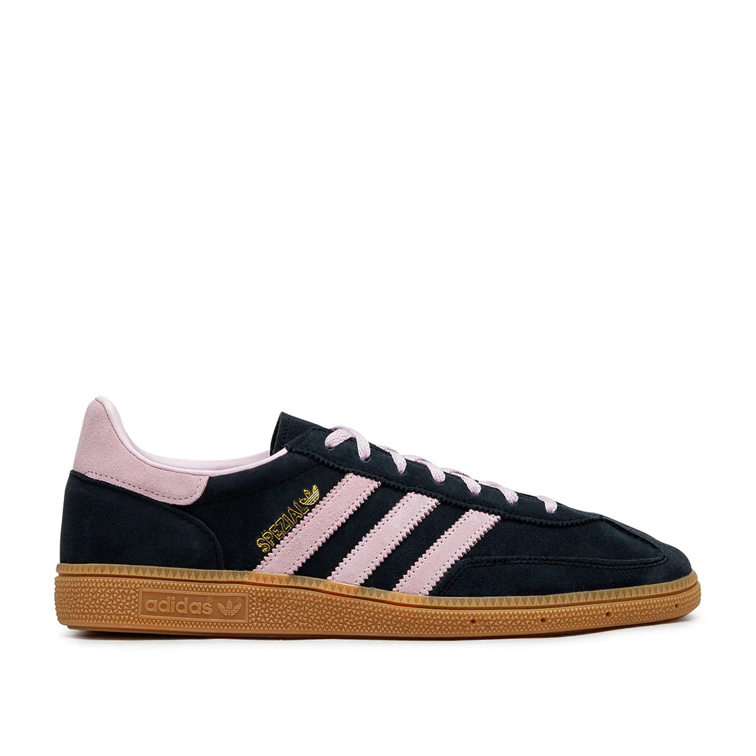 Adidas Handball Spezial Core Black Clear Pink Gum