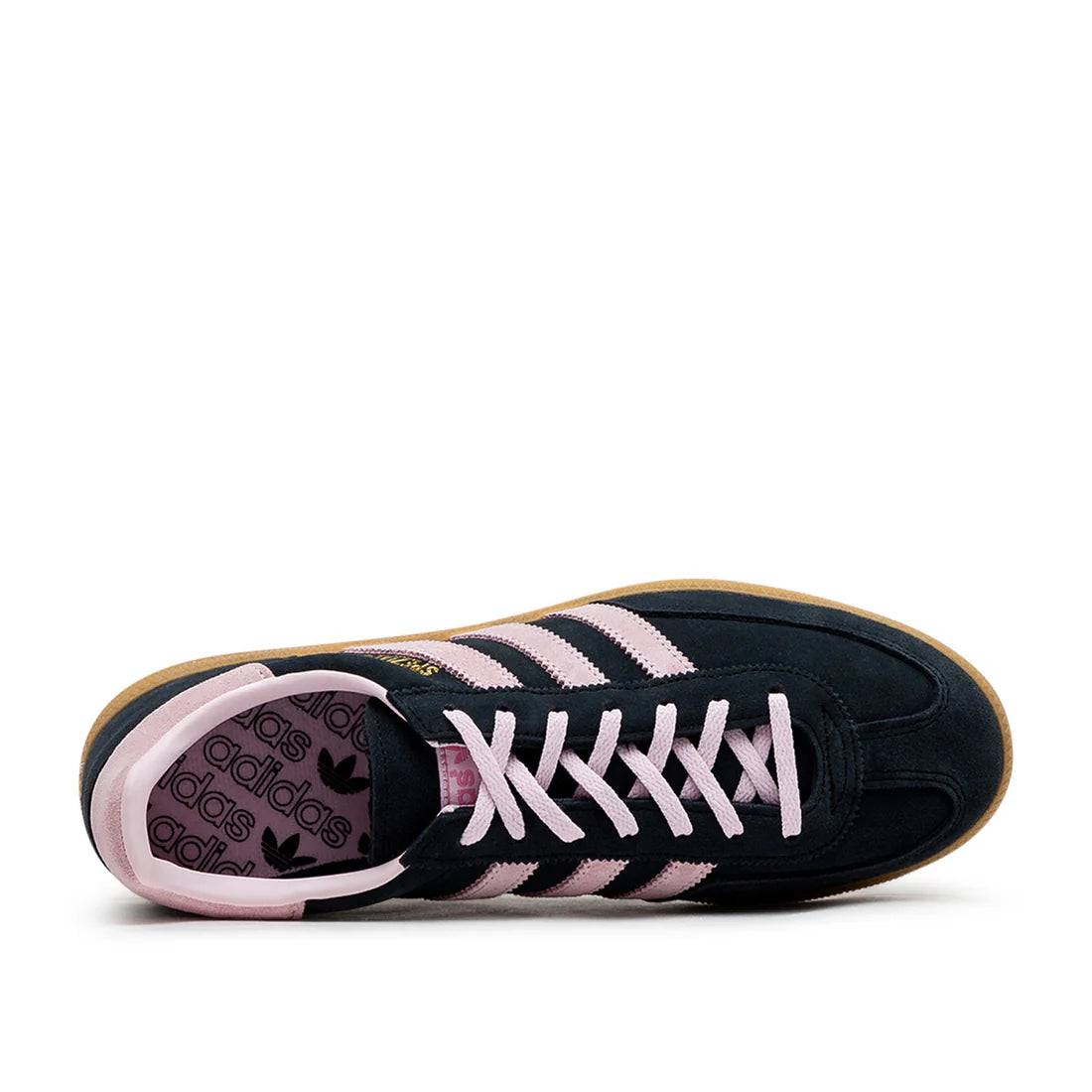 Adidas Handball Spezial Core Black Clear Pink Gum