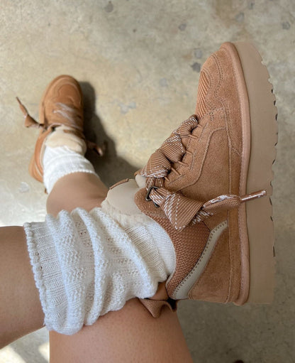 UGG Sneakers Lowmel Camel